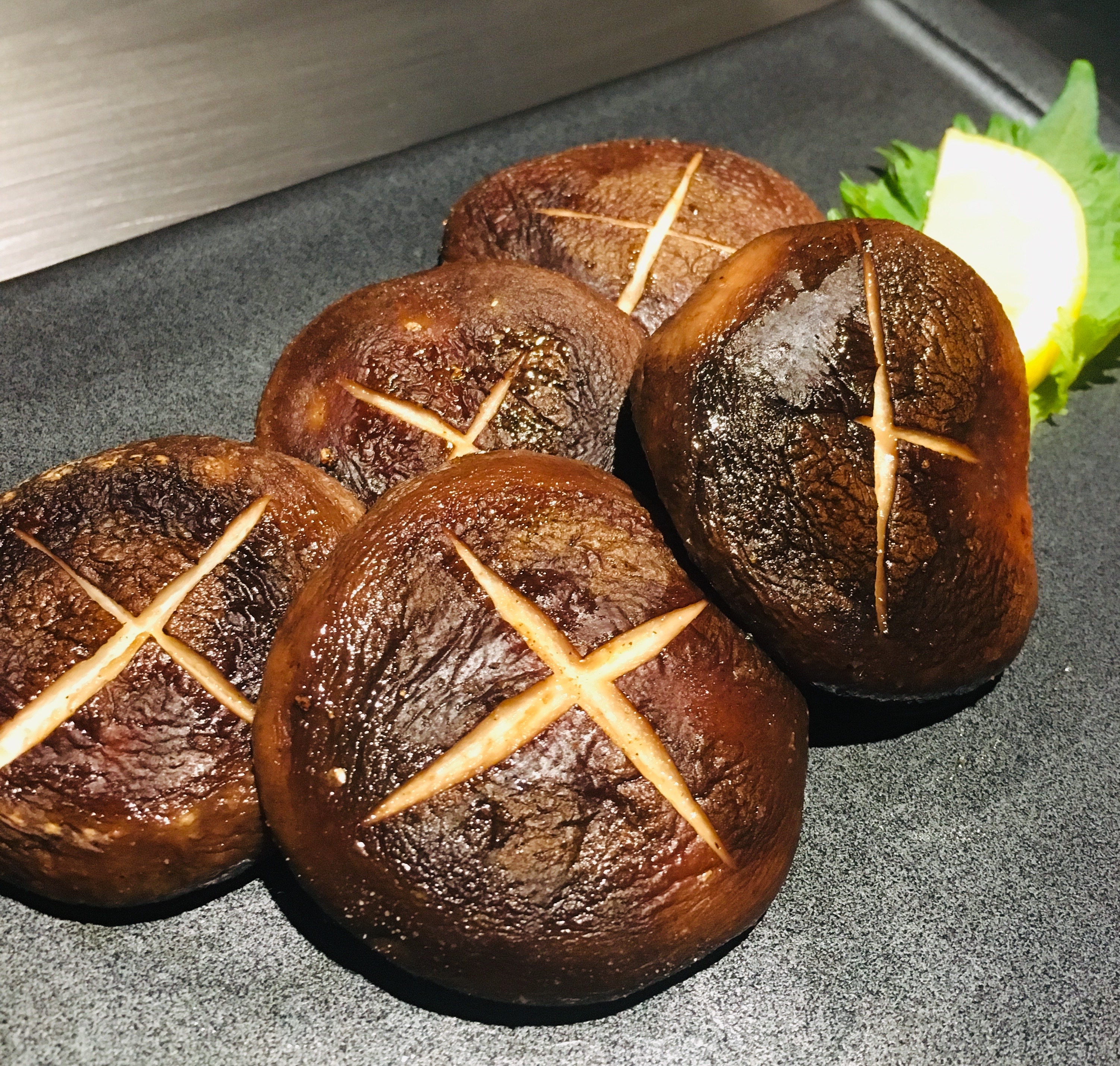 長崎市万屋町の鉄板焼き はまのや