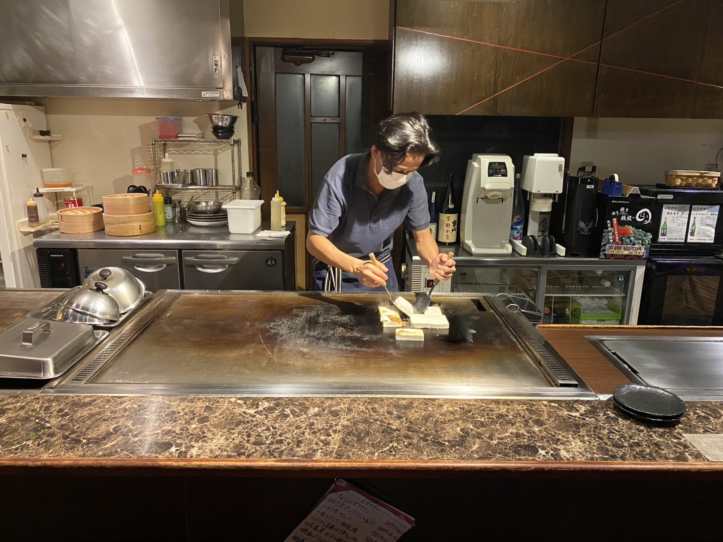 長崎市万屋町 はまのや 外観